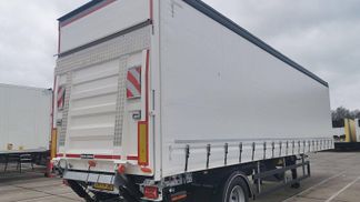 Lízing Náves KLEYN TRAILERS PRSH 10 TRI 2024