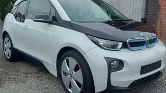 Finansowanie Sedan BMW i3 2018