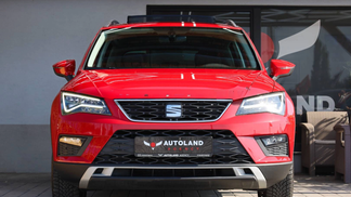 Lízing SUV Seat Ateca 2020