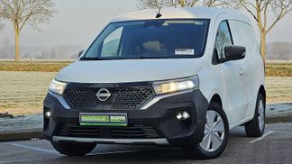 Finansowanie Transport pasażerów Nissan Townstar 2023