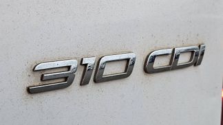 Lízing Van Mercedes-Benz SPRINTER 310 2014