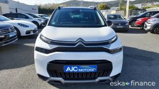 Leasing SUV Citroën C3 Aircross 2022