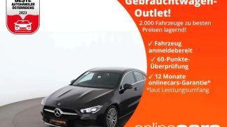 Financování Sedan MERCEDES CLA 180 2023