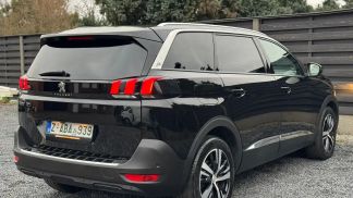 Finansowanie SUV Peugeot 5008 2020