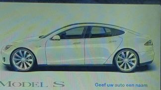 Lízing Sedan Tesla Model S 2014