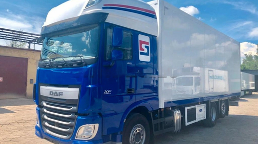 DAF XF 106.460 2015