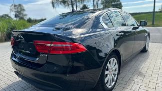 Lízing Sedan Jaguar XE 2015