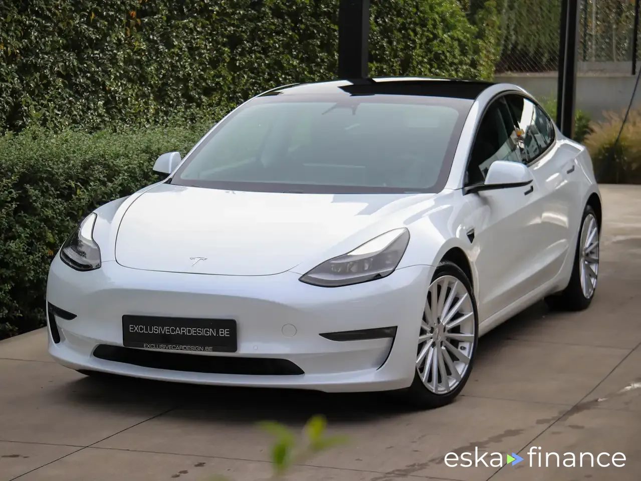 Finansowanie Sedan Tesla Model 3 2021