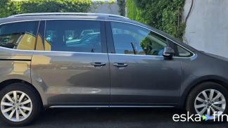 Finansowanie Hatchback Volkswagen Sharan 2017