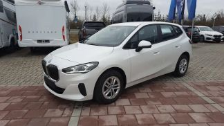 Leasing Hatchback BMW 218 2023