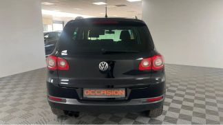 Finansowanie Wóz Volkswagen Tiguan 2010