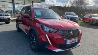 Finansowanie Wóz Peugeot 2008 2021