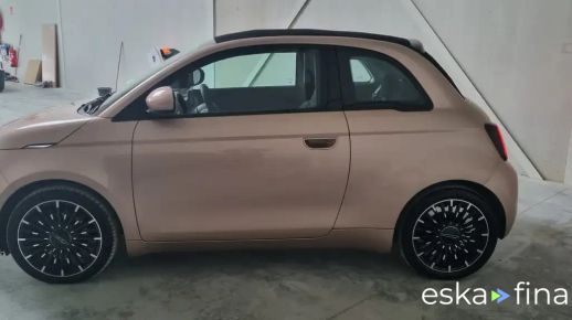 Fiat 500C 2022