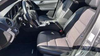 Leasing Wagon MERCEDES C 180 2012