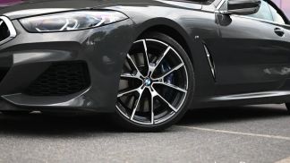Financování Konvertibilní BMW M850 2019