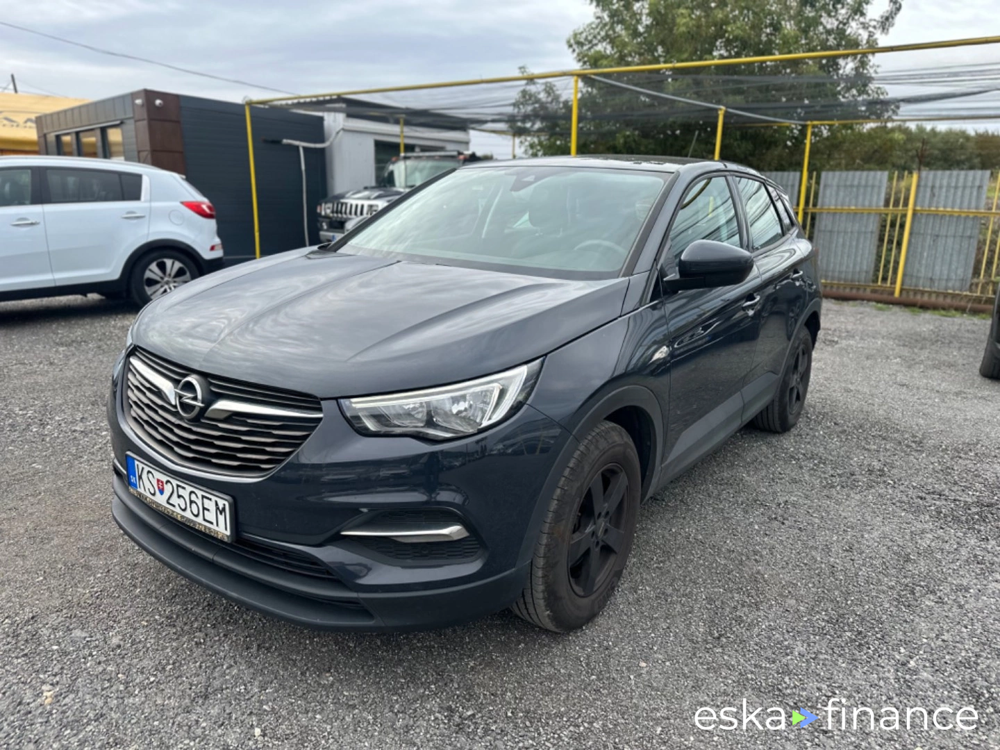 Leasing SUV Opel Grandland (X) 2018