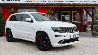 Lízing SUV Jeep Grand Cherokee 2015