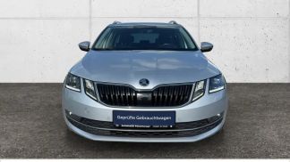 Leasing SUV Skoda Octavia 2019