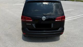Leasing Hatchback Volkswagen Sharan 2019