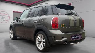 Leasing Wagon MINI Cooper S 2012