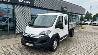 Leasing Van Citroën Jumper 2019