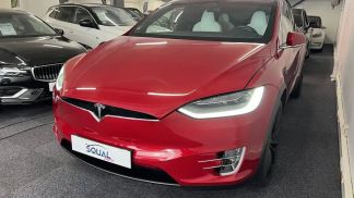 Finansowanie Van Tesla Model X 2020