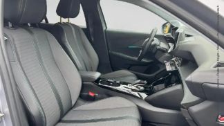 Leasing Sedan Peugeot E-208 2020