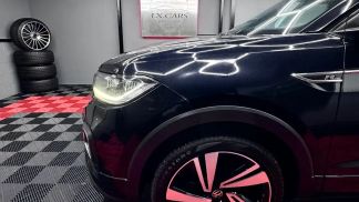 Lízing SUV Volkswagen T-Cross 2021