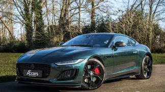 Lízing Kupé Jaguar F-Type 2024