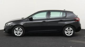 Leasing Hayon Peugeot 308 2020