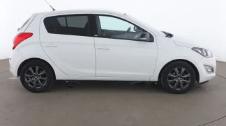 Leasing Hatchback Hyundai i20 2014