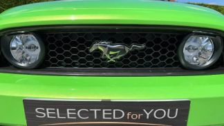 Finansowanie Zamienny Ford Mustang 2014