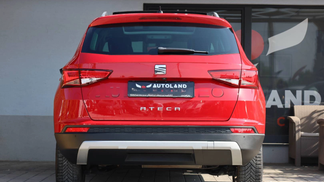 Lízing SUV Seat Ateca 2020