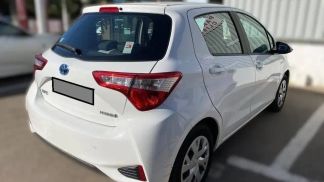 Leasing Hayon Toyota Yaris 2019