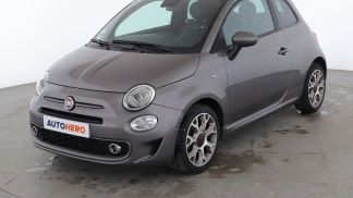 Leasing Hayon Fiat 500 2021