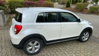 Leasing Fourgon Toyota Urban Cruiser 2012