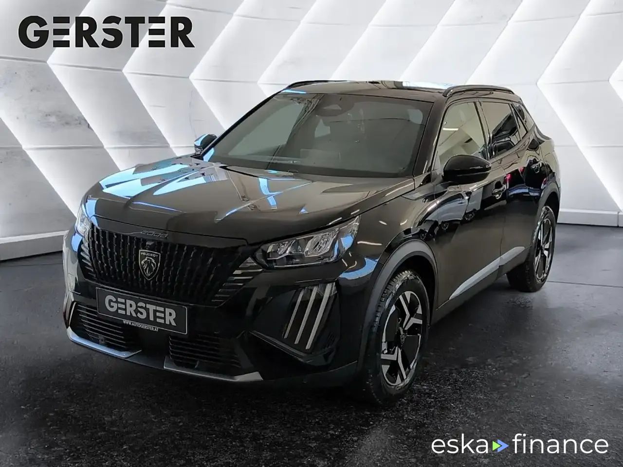 Finansowanie SUV Peugeot 2008 2025