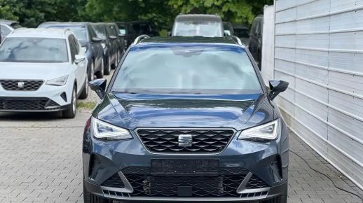 Seat Arona 2025
