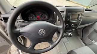 Lízing Van Volkswagen Crafter 2016