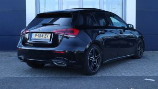 Leasing Hatchback MERCEDES A 180 2022