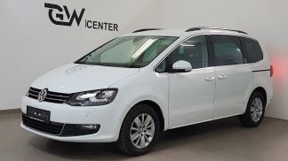 Leasing Passenger transport Volkswagen Sharan 2019