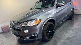 Lízing SUV BMW X5 2017