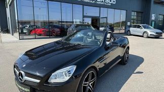 Financování Konvertibilní MERCEDES SLK 200 2011
