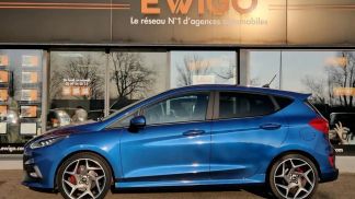 Leasing Sedan Ford Fiesta 2019