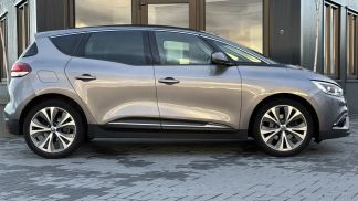 Leasing Passenger transport Renault Scenic 2018