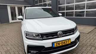 Leasing SUV Volkswagen Tiguan 2019