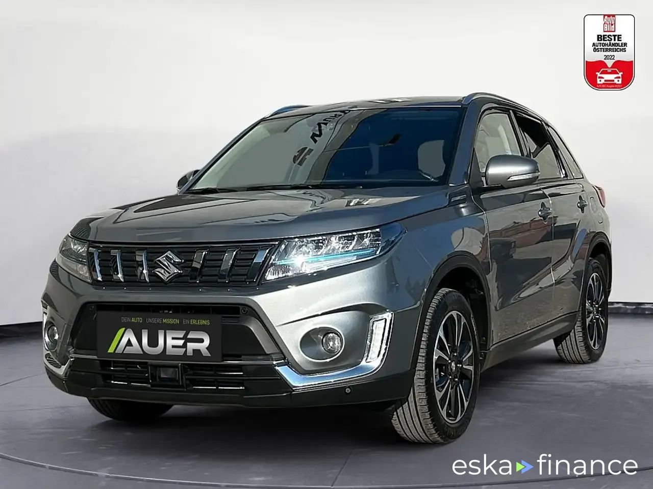 Leasing SUV Suzuki Vitara 2022