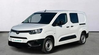 Leasing Van Toyota PROACE CITY 2023