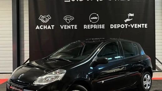 Renault Clio 2011