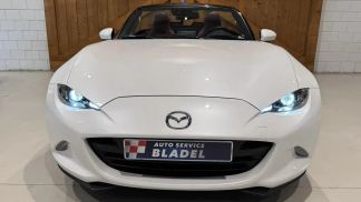 Financování Konvertibilní Mazda MX-5 2020